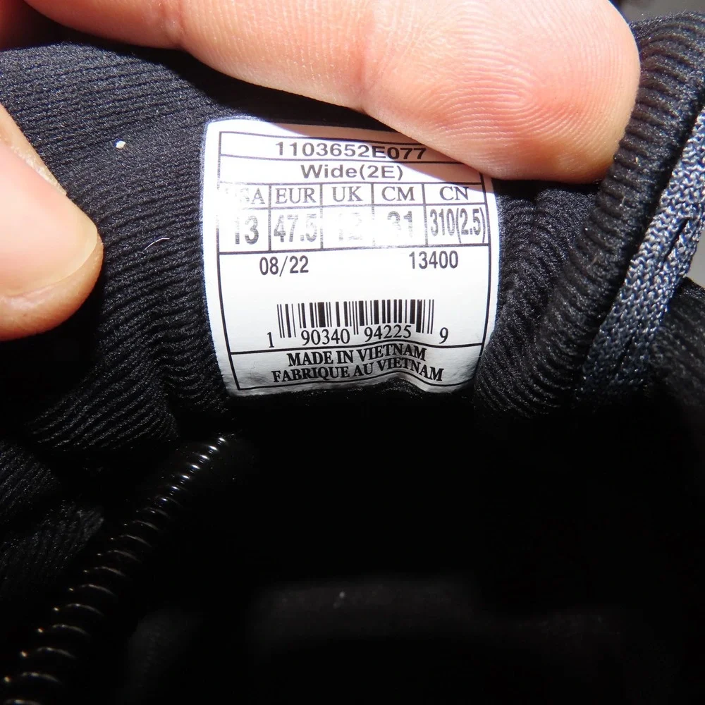 Brooks Addiction GTS 15‎ Mens Size 13 2E EXTRA WIDE Running Shoes